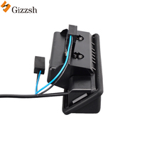 Cámara de visión trasera para coche BMW, accesorio de manija de maletero para modelos X1, X5, X6, E39, E46, E53, E82, E88, E84, E90, E91, E92, E93, E60, E61, E70, E71 y E72