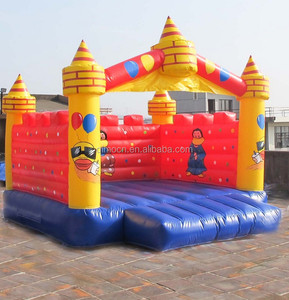 Venta caliente barato comercial gorila inflable, saltando <span class=keywords><strong>castillo</strong></span> hinchable con casa <span class=keywords><strong>del</strong></span> partido - Product Image 3