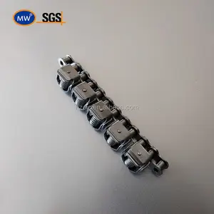 Stainless Steel Gripper Chain For Conveyor