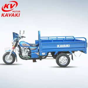 Wholesale three wheel motor used motorcycles KAVAKI MOTOR 3 wheel pickup truck trike bike drift cargo