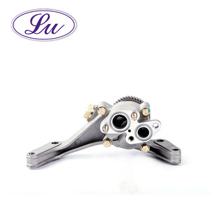 Pompe à huile moteur automobile en aluminium LU OK65A-14-100C OK65A-14-100E Pièces automobiles - Product Image 2