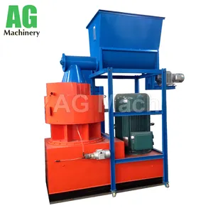 Direct Factory Price bamboo pellet machine bamboo pellet making machine