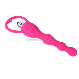 Caldo di vendita di prodotti del <span class=keywords><strong>sesso</strong></span> per gli uomini adulti donne <span class=keywords><strong>sesso</strong></span> masturbazione di Silicone anale Plug - Product Image 2