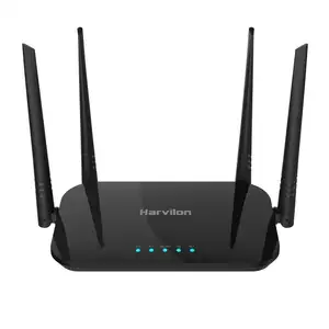 Wifi 路由器 300Mbps 迷你路由器 2.4GHz 4G LTE CPE 与语音 RJ11