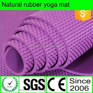 2016 nuevos productos <span class=keywords><strong>la</strong></span> mejor corcho estera de yoga, estera de yoga al por mayor - Product Image 5