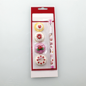 Bánh tẩy với bút chì đạn - Product Image 1