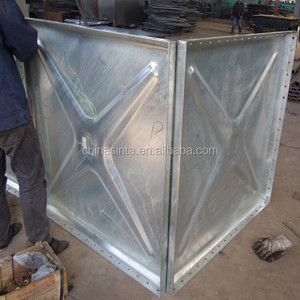 Serbatoio d'<span class=keywords><strong>Acqua</strong></span> in Ferro Zincato/Serbatoio d'<span class=keywords><strong>Acqua</strong></span> GI per Amici Africani - Product Image 2