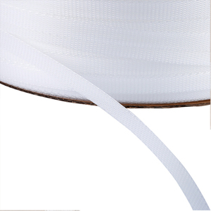Yalanpack Bracelet en polypropylène PP blanc personnalisé <span class=keywords><strong>pour</strong></span> produit de cerclage de qualité de machine semi-automatique - Product Image 5