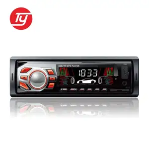 TY-6248ユーザーマニュアル車のmp3プレーヤー車の自動車ステレオ