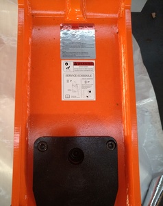 Eddie135 Nieuwe Hydraulische Hamerbreker Voor 18-26 Ton Graafmachines Bouw Mijnbouwmachines Kerncomponenten Beitelzuiger - Product Image 4