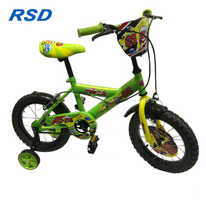 Bicicleta para niños <span class=keywords><strong>de</strong></span> 16 pulgadas con ruedas <span class=keywords><strong>de</strong></span> aleación, personalizada, 8 años - Product Image 4