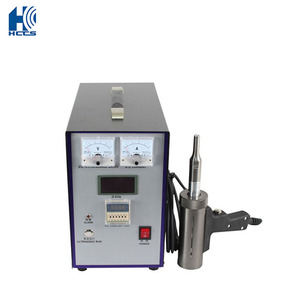 Soudeuse à ultrasons en <span class=keywords><strong>plastique</strong></span> 220v avec <span class=keywords><strong>fer</strong></span> à <span class=keywords><strong>souder</strong></span> - Product Image 4