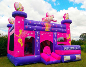 Château <span class=keywords><strong>gonflable</strong></span> pour enfants, château <span class=keywords><strong>gonflable</strong></span> <span class=keywords><strong>princesse</strong></span>, <span class=keywords><strong>jeux</strong></span> pour enfants - Product Image 6