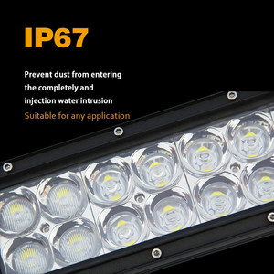 Directo de fábrica de Accesorios de Automóviles De Alta Potencia 300 W Crued 52 Pulgadas Barra Ligera campo a través - Product Image 3