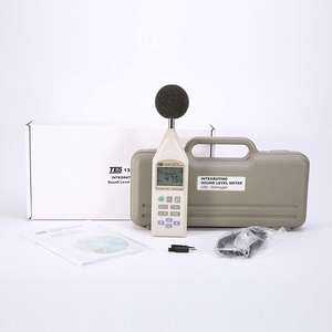 TES-1353S измеритель шума <span class=keywords><strong>leq</strong></span> измеритель уровня звука USB интерфейс - Product Image 3