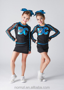 OEM service de dames <span class=keywords><strong>glee</strong></span> <span class=keywords><strong>cheerleader</strong></span> costume adulte - Product Image 4