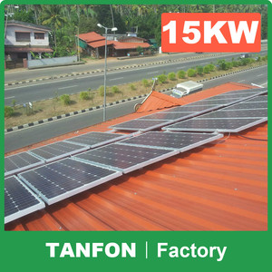 <span class=keywords><strong>Solars</strong></span> paneles 5KW/5000watt alta eficiencia del sistema de energía solar / casas genrator solares - Product Image 5