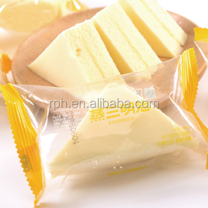 שכבת עוגת/שוויצרי רול מלא אוטומטי Flowpack אריזת מכונה קו - Product Image 6