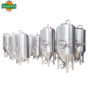 1000l mash tun 1000l, bouilloire à bière bouillante, plante à bière SUS304, chauffage électrique, équipement de maison de brassage à deux récipients - Product Image 6