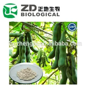 mucuna pruriens استخراج الطب الصيني عشبة 98 l-- دوبا