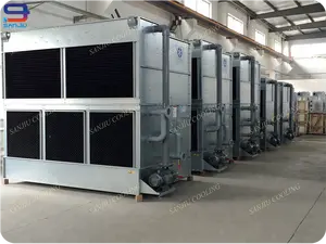 Cooling Tower Series Water Cooling Tower And Steel Cooling Tower