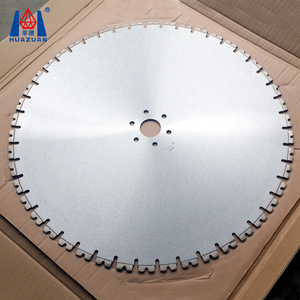 Lame de scie murale circulaire industrielle de <span class=keywords><strong>800mm</strong></span> Matériau diamant et acier Soudé au laser pour la maçonnerie - Product Image 2