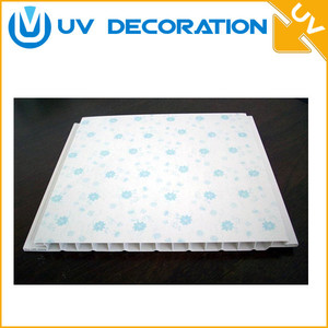 impermeable y <span class=keywords><strong>antipolilla</strong></span> decorativo cielo raso en pvc con 20cmx7mm - Product Image 3