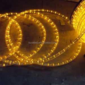 Diwali de buena calidad y luces de decoración de Navidad Luz de cuerda led
