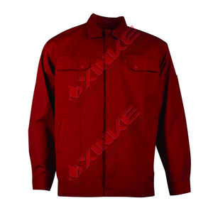 <span class=keywords><strong>la</strong></span> seguridad de invierno chaqueta de trabajo con calidad de primera clase - Product Image 1