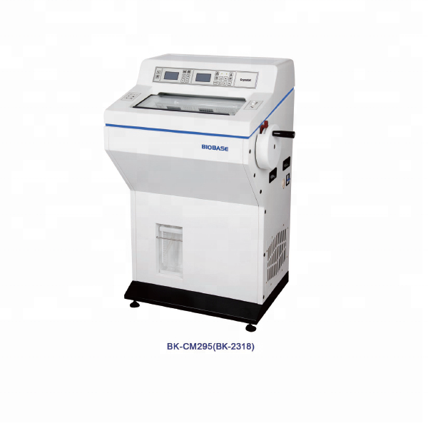 Biobase Cryostat Microtome Blades Pathology Automatic Cryostat Microtome Price