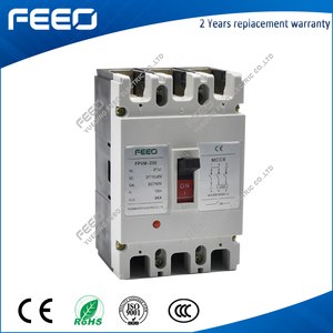 Cc 100amp mccb disyuntor 2 <span class=keywords><strong>p</strong></span> $ number vcc fotovoltaica solar - Product Image 2