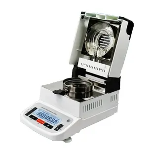 Kunststoff Feuchtigkeit Meter/Halogen Feuchtigkeit Analysatoren/Halogen Feuchtigkeit Tester