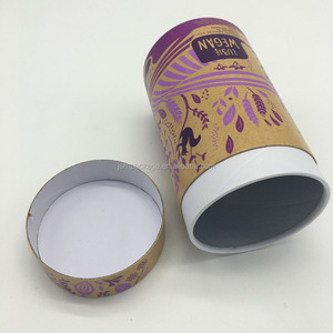 Personalizzato cartone rotondo regalo di imballaggio <span class=keywords><strong>scatola</strong></span> di carta <span class=keywords><strong>per</strong></span> il caffè bustina - Product Image 4