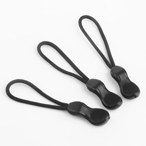 Nhà Máy Bán buôn tùy chỉnh PVC dây kéo thanh trượt pullers nhựa dây kéo kéo cho quần áo - Product Image 3