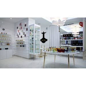 Gabinete de tienda de perfumes con experiencia personalizado LUX Vitrinas personalizadas Premium para tiendas de perfumes - Product Image 4
