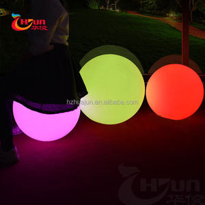 Beleuchtungsball-Gartenball-Wasserball der Bar LED im Freien - Product Image 6