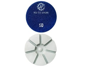 Tampone di lucidatura universale per pavimenti in metallo misto e resina tampone abrasivo OEM ODM tampone di lucidatura - Product Image 2