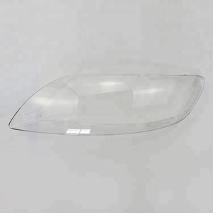 PORBAO per Q7 Anni 2007-2016 Accessori Auto, Copertura in Plastica per <span class=keywords><strong>Faro</strong></span> Anteriore, Lente per Proiettore, Guscio per <span class=keywords><strong>Faro</strong></span> - Product Image 4