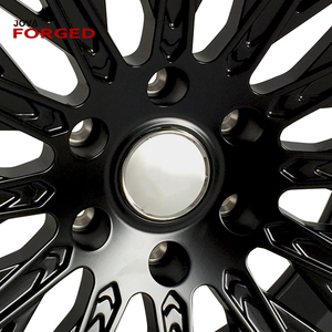 Cina Nero 5x139.7 <span class=keywords><strong>Mag</strong></span> Forgiato 17 18 19 20 21 22 <span class=keywords><strong>24</strong></span> Pollici Cerchi - Product Image 5