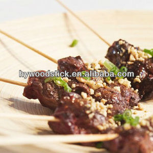 Festival de bodas, <span class=keywords><strong>cumpleaños</strong></span>, Navidad, fiesta de barbacoa, brochetas de palo de ternera para comidas al aire libre y celebraciones - Product Image 2