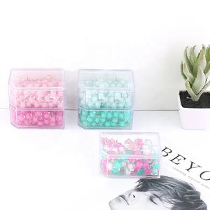 <span class=keywords><strong>Prix</strong></span> de gros, épingles à tête de <span class=keywords><strong>macaron</strong></span> de forme personnalisée, utilisées pour la carte <span class=keywords><strong>du</strong></span> <span class=keywords><strong>monde</strong></span>, la carte de voyage - Product Image 5