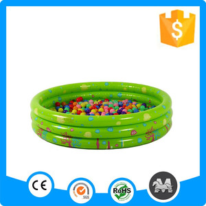 Caliente venta mul-colores familia <span class=keywords><strong>redonda</strong></span> piscina inflable ( tamaño 65 * 40 cm 90 * 40 cm 110 * 40 cm 130 * 40 cm ) - Product Image 2
