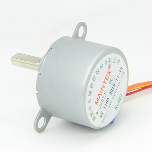 28BYJ24, 28BYJ48 nam châm vĩnh cửu hướng động cơ bước, pm bước bánh có động cơ - Product Image 5