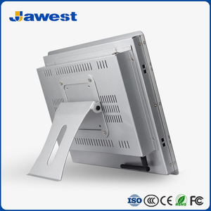 Jawest Panel PC de 10.1 "12" 15 "17" 19 pulgadas Intel Quad Core I3 i5 i7 táctil todo en una computadora de escritorio - Product Image 5