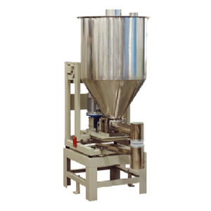 Système de remplissage de pompe à liquide/vibrateur de ml, mangeoire/pinceau pour mélange de granulés, de charge en continu - Product Image 2