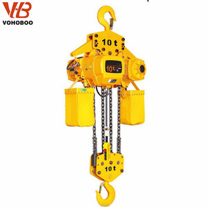 Utilizado en fábrica 1 toneladas 2 toneladas <span class=keywords><strong>3</strong></span> toneladas 5 toneladas 10 toneladas 25 toneladas polipasto de cadena - Product Image 3