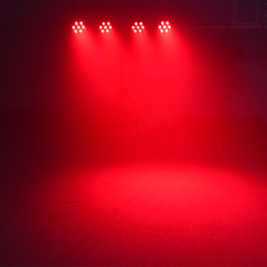 Portable Dj Par lumière scène Led Disco lumières Dj équipement Gig <span class=keywords><strong>Bar</strong></span> Luces Para Discoteca tricolore 4 Par système avec support - Product Image 5