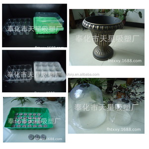 <strong>Plastic</strong> Seedling <strong>Tray</strong> for <strong>Sell</strong>, Available From 32,45,50,72,98,104,105,128,136,200,242,288,406,512 Cell - Product Image 3