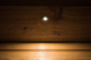 Nhà Cung Cấp Trung Quốc Công Suất Cao 1W 12V Led Ngầm Lát Đá Lights/Waterproof Led Recessed Bê Tông Ánh Sáng - Product Image 3