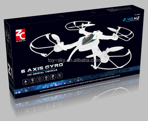 Lo nuevo 4.4 cm 2.4g wifi drone <span class=keywords><strong>quadricopter</strong></span> de aero con fpv cámara - Product Image 5